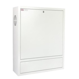 BOX IP20 RWN NVR 750X600X200 GRIGIO (WPN-RWN-00602-G)