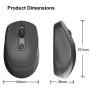 4-BUTTON WIRELESS MOUSE (245122)