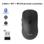 6-BUTTON DUAL MODE WIRELESS MOUSE (245123)