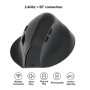 ERGONOMIC DUAL MODE WIRELESS MOUSE (245120)
