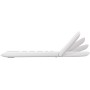 Casio JW-200SC calcolatrice Desktop Calcolatrice di base Bianco (JW-200SC-WE)