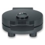 Severin WA 2116 1 waffle 1000 W Nero (WA2116)