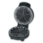 Severin WA 2116 1 waffle 1000 W Nero (WA2116)