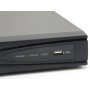 LevelOne NVR-0504 Videoregistratore di rete (NVR) Nero