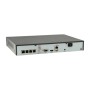 LevelOne NVR-0504 Videoregistratore di rete (NVR) Nero