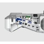 Epson EB-685Wi videoproiettore Proiettore a raggio ultra corto 3500 ANSI lumen 3LCD WXGA (1280x800) Bianco, Grigio (V11H741040)