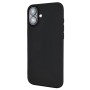 JT BERLIN Pankow Soft custodia per cellulare 15,5 cm (6.1") Cover Nero (11075)