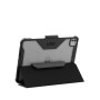 Urban Armor Gear 124477114043 custodia per tablet 27,9 cm (11") Custodia a libro Nero, Translucent