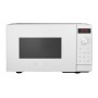 Siemens iQ700 FF023LMW0 forno a microonde Superficie piana Solo microonde 20 L 800 W Bianco (FF023LMW0)