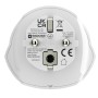 Skross 1.500211C-E adattatore per presa di corrente Universale Tipo C (Europlug) Bianco