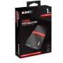 Emtec X200 1 TB USB tipo-C 3.2 Gen 1 (3.1 Gen 1) Nero, Rosso (ECSSD1TX200)