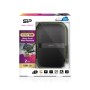Silicon Power Armor A60 disco rigido esterno 2 TB 2.5" USB tipo A 2.0/3.2 Gen 1 (3.1 Gen 1) Nero (SP020TBPHDA60S3K)