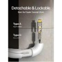 HDMI 2.1 DETACHABLE TYPE D+A AOC 20 (119473)