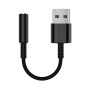 ADATTATORE DA USB A A JACK 3.5 (147945)