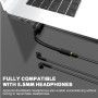 ADATTATORE DA USB A A JACK 3.5 (147945)