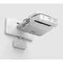 Epson EB-695Wi videoproiettore Proiettore a raggio ultra corto 3500 ANSI lumen 3LCD WXGA (1280x800) Bianco, Grigio (V11H740040)