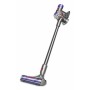 Dyson V8 Advanced Aspirapolvere a bastone 2 in 1 Batteria Secco Senza sacchetto Nichel, Argento (492636-01)