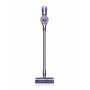 Dyson V8 Advanced Aspirapolvere a bastone 2 in 1 Batteria Secco Senza sacchetto Nichel, Argento (492636-01)