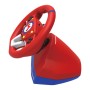 Hori NSW-204U periferica di gioco Nero, Blu, Rosso, Bianco USB Sterzo + Pedali Analogico Nintendo Switch (NSW-204U) (1037327)