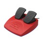 Hori NSW-204U periferica di gioco Nero, Blu, Rosso, Bianco USB Sterzo + Pedali Analogico Nintendo Switch (NSW-204U) (1037327)