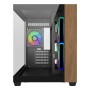 Cooler Master Elite 481 Wood Mini Tower Nero (E481-KHNN-S00)