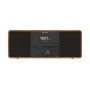 Telestar 5701300 radio Internet Digitale Legno