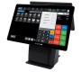 Olympia T215DK Tutto in uno 38,1 cm (15") Touch screen Nero (942151002)