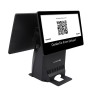 Olympia T215K Tutto in uno 38,1 cm (15") Touch screen Nero (942151000)