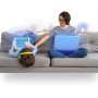 D-Link Eagle Pro AI AX1500 Dual-band (2.4 GHz/5 GHz) Wi-Fi 6E (802.11ax) Bianco 1 Interno (M15-3)