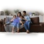 D-Link Eagle Pro AI AX1500 Dual-band (2.4 GHz/5 GHz) Wi-Fi 6E (802.11ax) Bianco 1 Interno (M15-3)