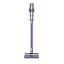 Dyson V11 Advanced Aspirapolvere a bastone 2 in 1 Batteria Secco Senza sacchetto 545 W Nichel, Viola (479333-01)