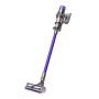 Dyson V11 Advanced Aspirapolvere a bastone 2 in 1 Batteria Secco Senza sacchetto 545 W Nichel, Viola (479333-01)
