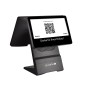 Olympia T400K Tutto in uno 39,6 cm (15.6") Touch screen Nero (944001000)