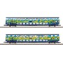 Märklin 87306 modellino in scala Modello di treno Preassemblato Z (1:220)