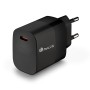 NGS BUD 20W Universale Nero AC Ricarica rapida Interno