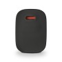 NGS BUD 20W Universale Nero AC Ricarica rapida Interno