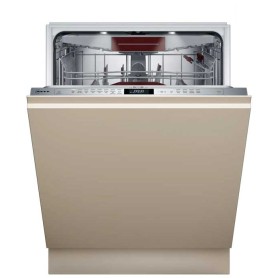 NEFF S177ECX14E Lavastoviglie Sliding, OpenDry, Cestelli Flex Touch control, Home Connect