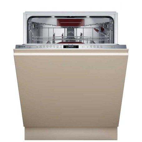 NEFF S177ECX14E Lavastoviglie Sliding, OpenDry, Cestelli Flex Touch control, Home Connect