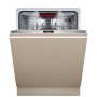 NEFF S177ECX14E Lavastoviglie Sliding, OpenDry, Cestelli Flex Touch control, Home Connect