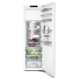 Miele K 7778 B - Frigorifero da incasso con vano congelatore, completamente integrato, nicchia 178 cm (K7778B)