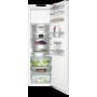 Miele K 7798 CR - Frigorifero da incasso con vano congelatore, cerniera a destra, nicchia da 178 cm