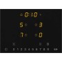 Miele KM 7372 FR Piano cottura a induzione in vetroceramica autosufficiente 80cm (acciaio inox) KM7372FRED