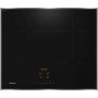 Miele KM 7363 FR Piano cottura a induzione autosufficiente (acciaio inox) KM 7363 FR