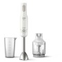 PHILIPS FRULLATORE MINIPIMER IMMERS HR2535/00 ACCIAO 650W (HR2535/00)