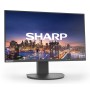Sharp MultiSync EA241F Monitor PC 61 cm (24") 1920 x 1080 Pixel Full HD LCD Nero (60006212)