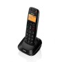Brondi Bravo Bright Telefono DECT Identificatore di chiamata Nero (10276031)