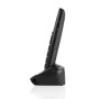 Brondi Bravo Bright Telefono DECT Identificatore di chiamata Nero (10276031)