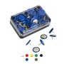 CF10X50 PUNTINE COLORATE BIANCHE (PP50T101ST)