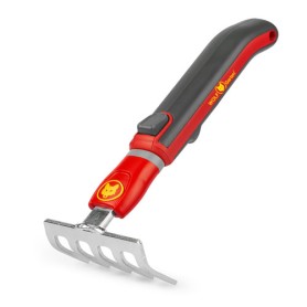 Kleinkremmer LJ-M /ZM 015, multi-star (rot/gelb, 8cm, mit Kurzstiel ZM 015) (71AIE005650)