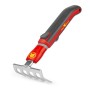 Kleinkremmer LJ-M /ZM 015, multi-star (rot/gelb, 8cm, mit Kurzstiel ZM 015) (71AIE005650)